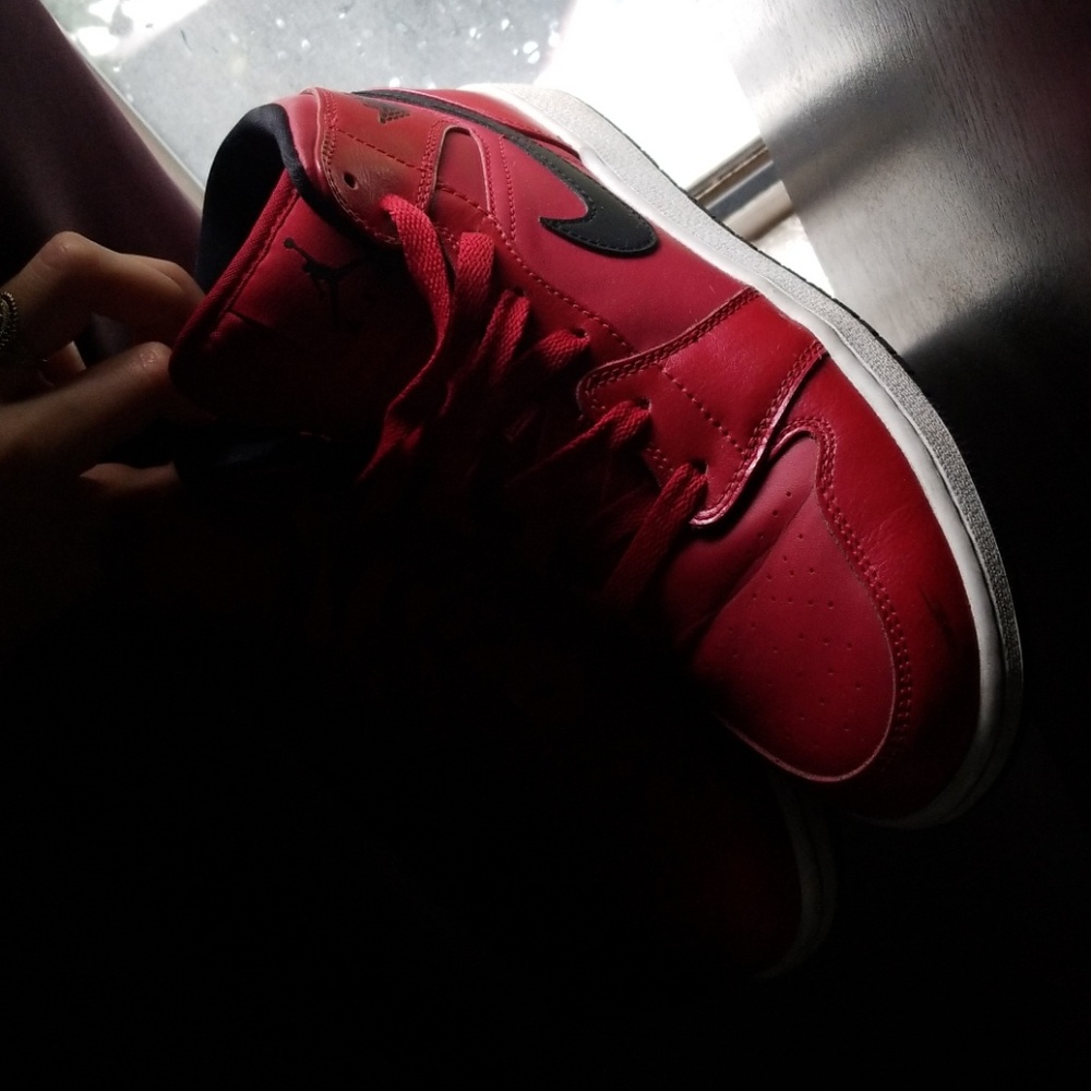 Nike Air Force 1's
